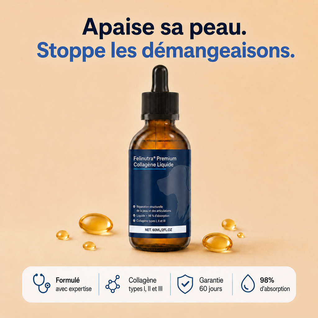 Felinutra Premium Collagène Liquide